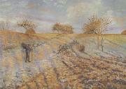 Camille Pissaro Harfrost (mk06) oil painting on canvas